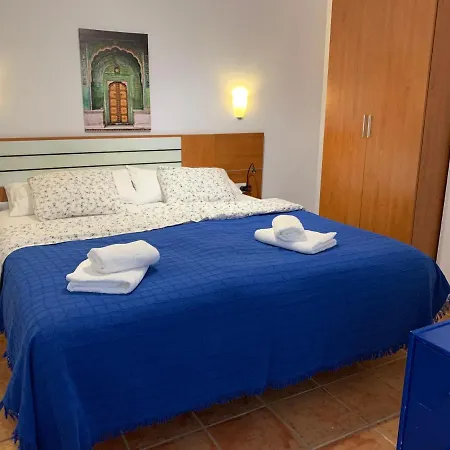 Nerjaluna Apartman Nerja