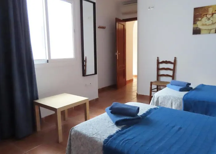 Nerjaluna Apartment Nerja