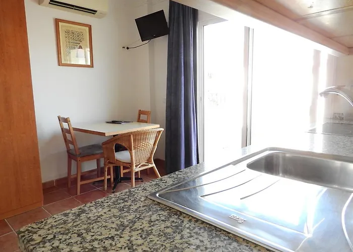 Apartment Nerjaluna Nerja