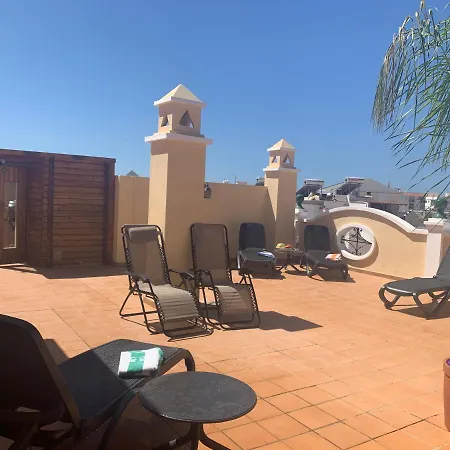 Apartmán Nerjaluna