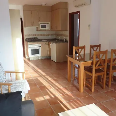 Apartment Nerjaluna Nerja