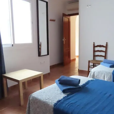 Nerjaluna Apartment Nerja