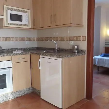 Apartment Nerjaluna Nerja