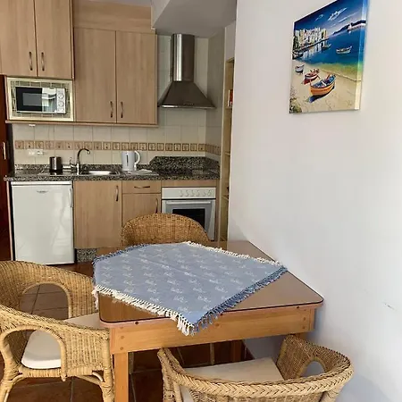 Apartment Nerjaluna