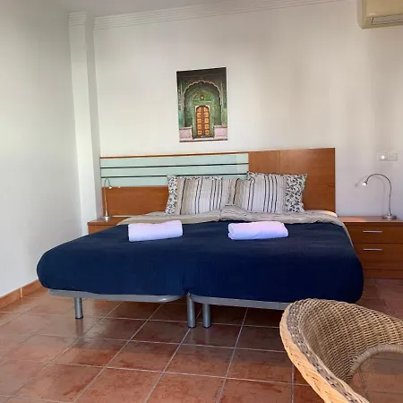 Apartment Nerjaluna Nerja
