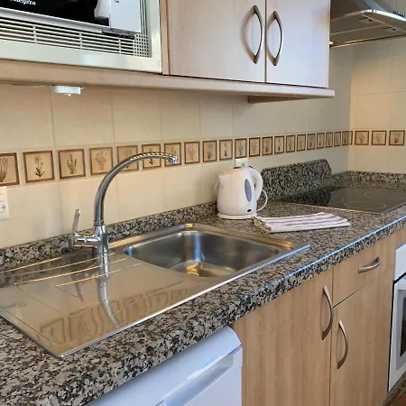 Apartment Nerjaluna