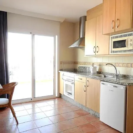 Apartment Nerjaluna *