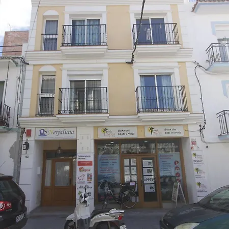 Apartment Nerjaluna *
