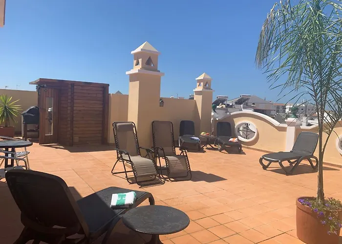 Apartamento Nerjaluna