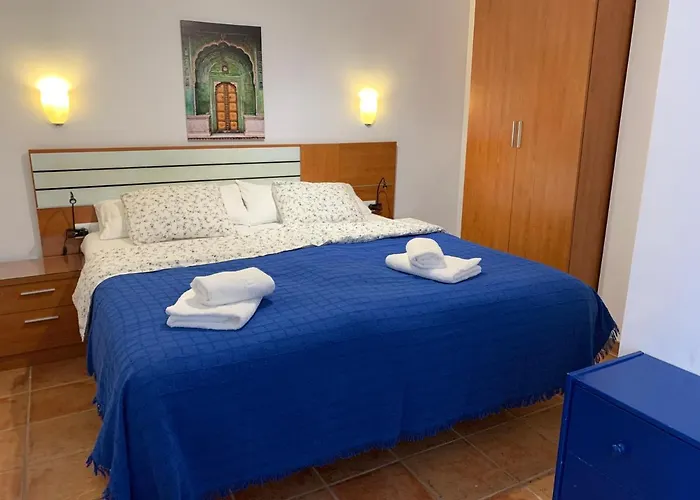 Nerjaluna Διαμέρισμα Nerja