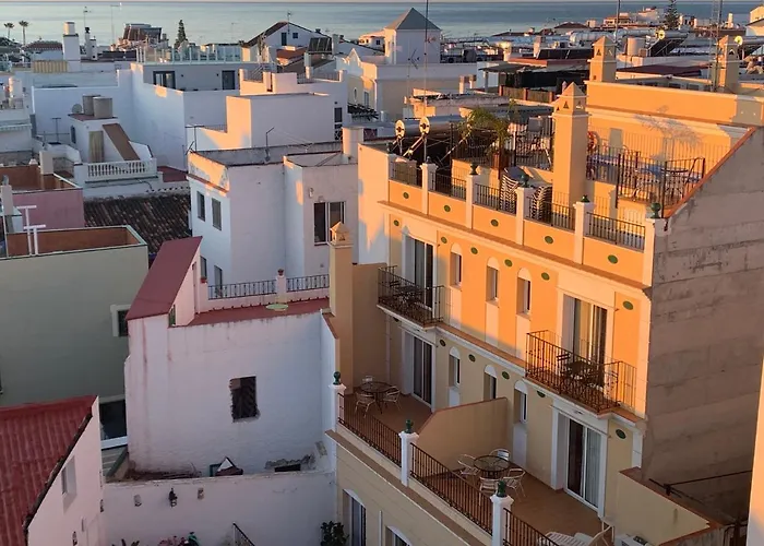 Nerjaluna Apartamento *