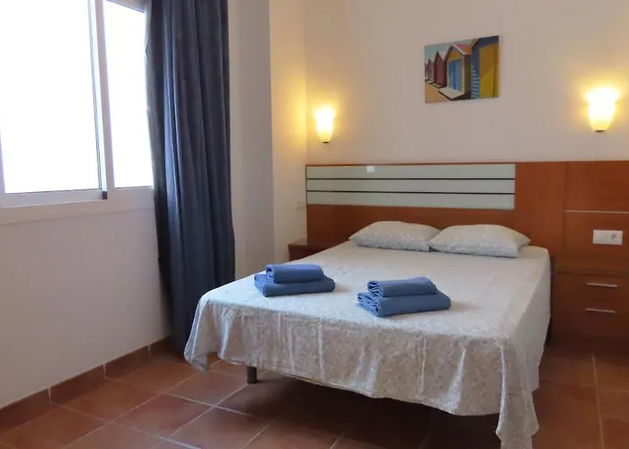 Nerjaluna Διαμέρισμα Nerja