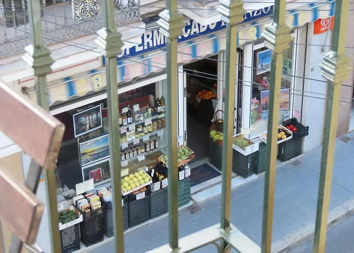 Apartamento Nerjaluna Nerja