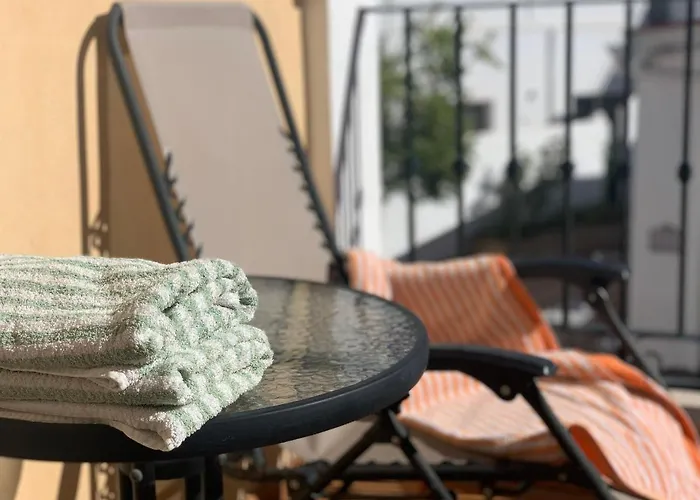 Lägenhet Nerjaluna Nerja