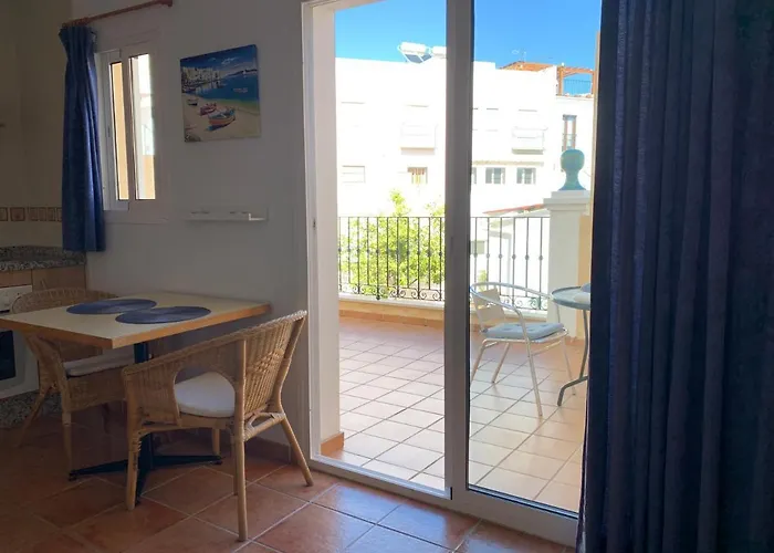 Nerjaluna Lägenhet Nerja