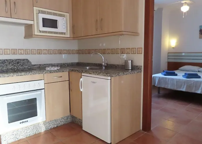 Διαμέρισμα Nerjaluna Nerja