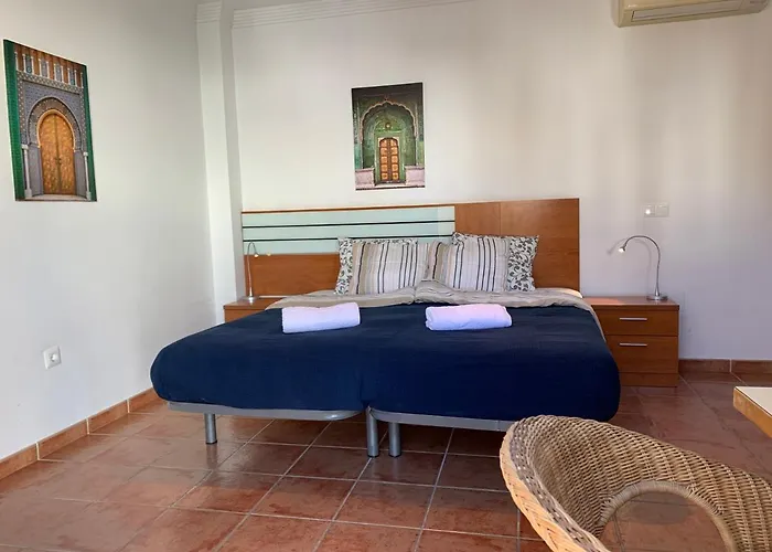 Lägenhet Nerjaluna Nerja