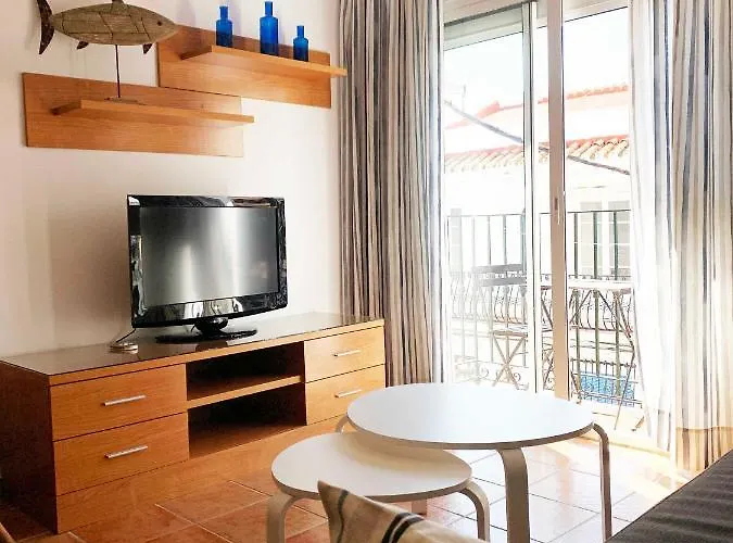 Apartamento Nerjaluna Nerja