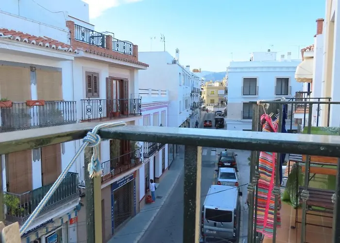 Nerjaluna Apartamento *