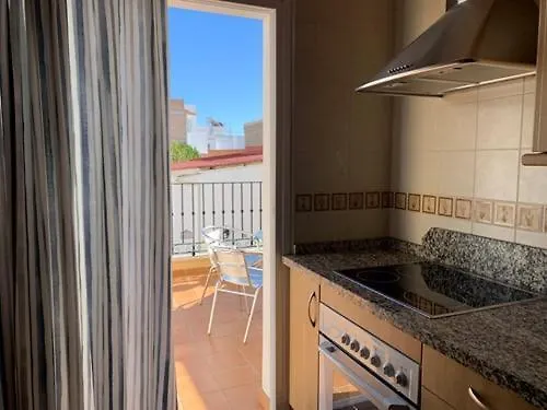 Nerjaluna Apartamento Nerja