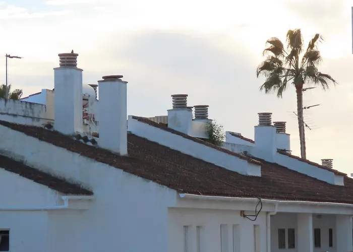 Apartamento Nerjaluna *