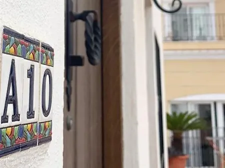 Nerjaluna Apartment Nerja